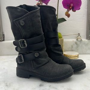 Blowfish boots